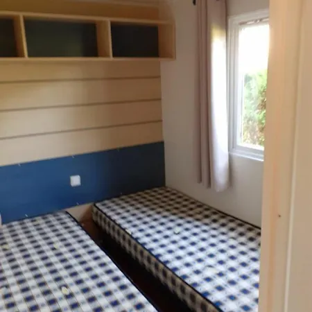 Mobile Home 67954 Tybreizh Holidays To Ormeaux 4 Star Holiday home *