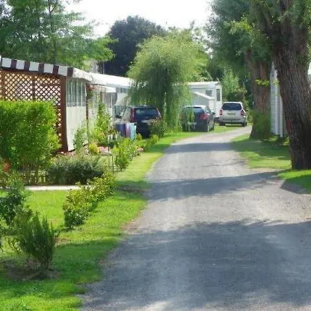 Holiday home Mobile Home 67954 Tybreizh Holidays To Ormeaux 4 Star
