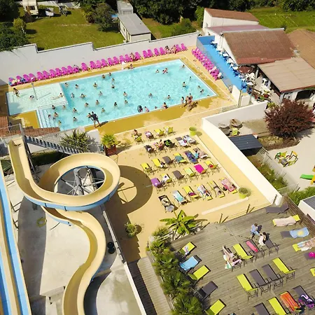 Mobile Home 67954 Tybreizh Holidays To Ormeaux 4 Star *