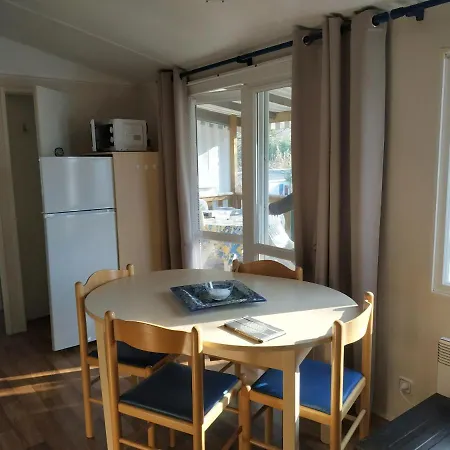 Mobile Home 67954 Tybreizh Holidays To Ormeaux 4 Star Holiday home Saint-Palais-sur-Mer
