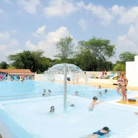 Holiday home Mobile Home 67954 Tybreizh Holidays To Ormeaux 4 Star *